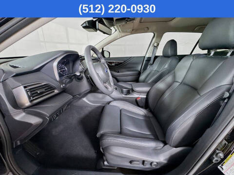 2025 Subaru Outback Touring