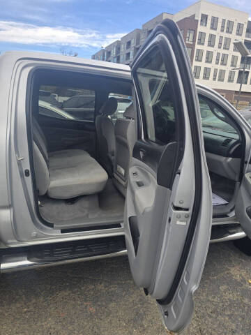 2011 Toyota Tacoma V6