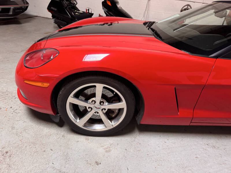 2009 Chevrolet Corvette