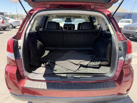 2014 Subaru Outback 2.5i Limited