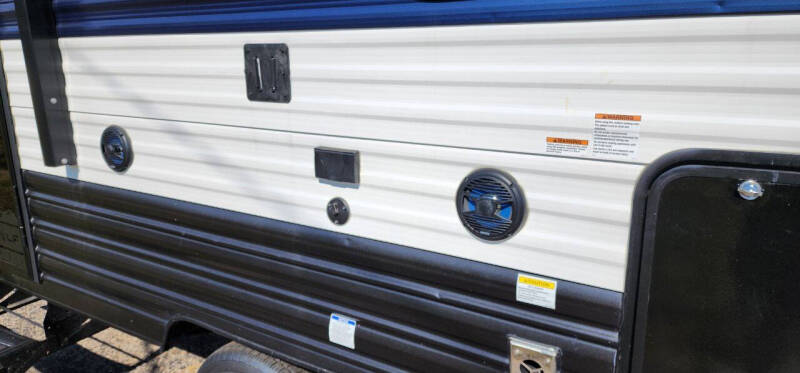 2023 Forest River Grey Wolf