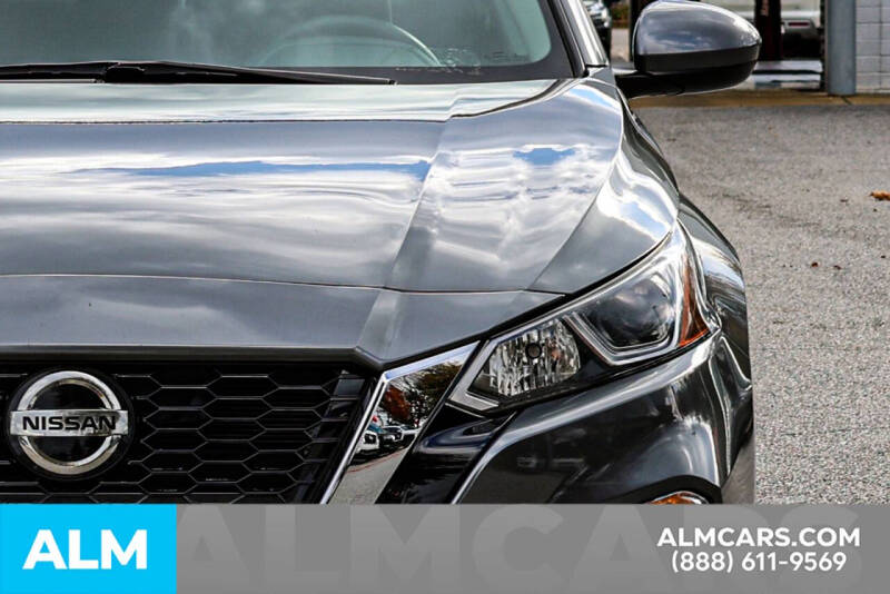 2021 Nissan Altima 2.5 S