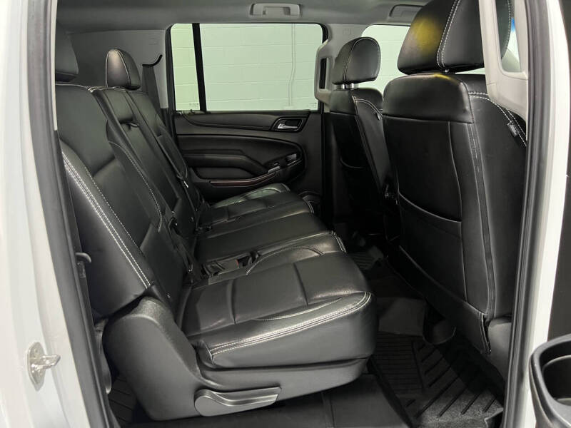 2018 GMC Yukon XL SLE