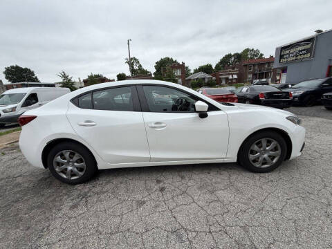 2014 Mazda MAZDA3 i Sport