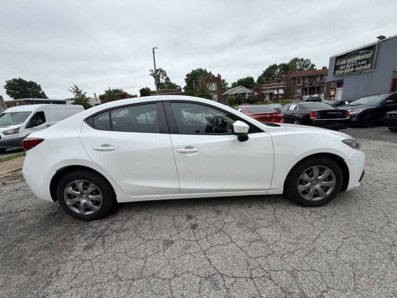 2014 Mazda MAZDA3 i Sport