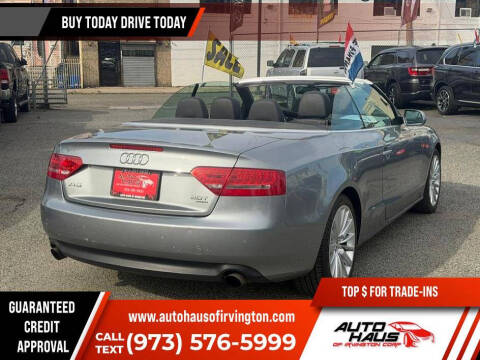 2011 Audi A5 2.0T quattro Premium Plus