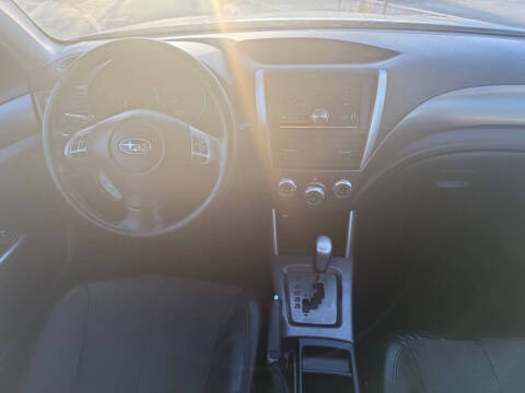 2012 Subaru Forester 2.5X Limited
