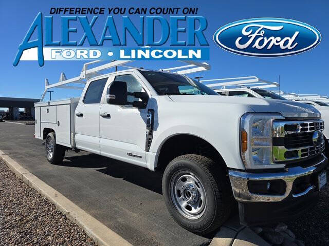 2026 Ford F-350 Super Duty XL