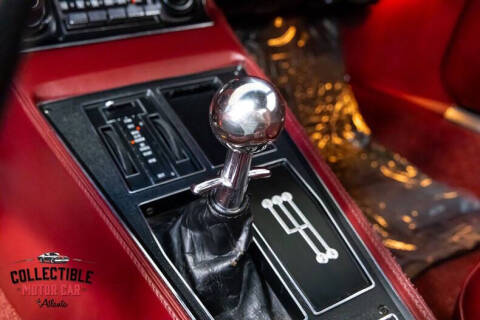 1973 Chevrolet Corvette