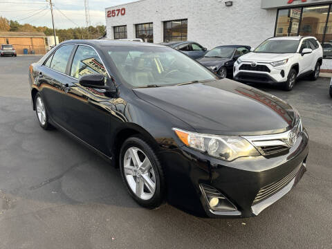 2014 Toyota Camry SE