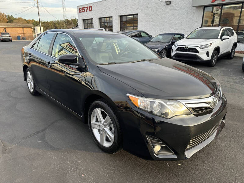 2014 Toyota Camry SE