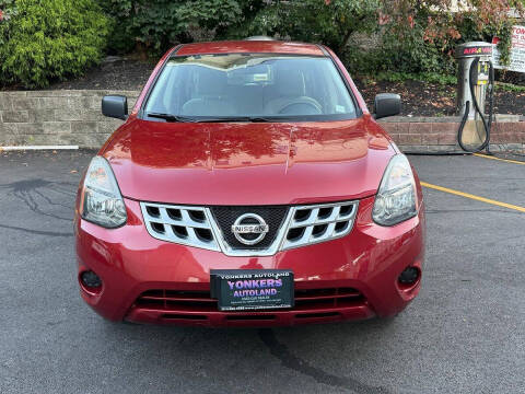 2014 Nissan Rogue Select S