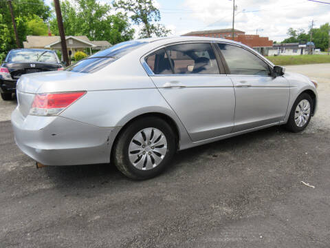 2010 Honda Accord LX