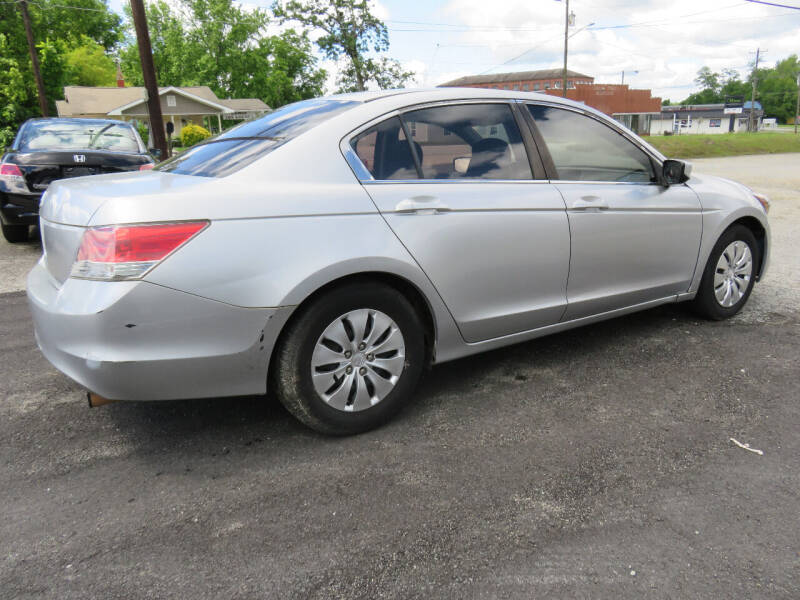 2010 Honda Accord LX
