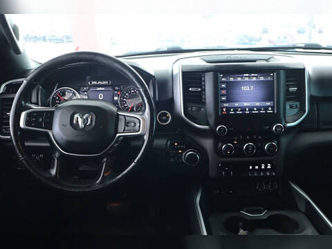 2019 RAM 1500 Big Horn