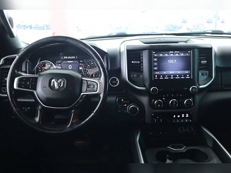 2019 RAM 1500 Big Horn