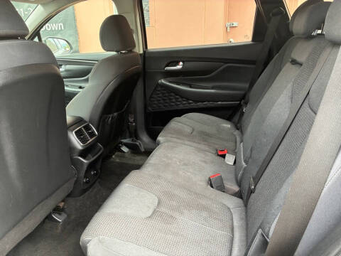 2019 Hyundai Santa Fe SE 2.4L