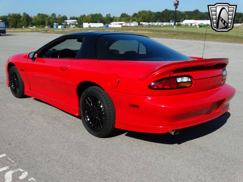 2002 Chevrolet Camaro Z28