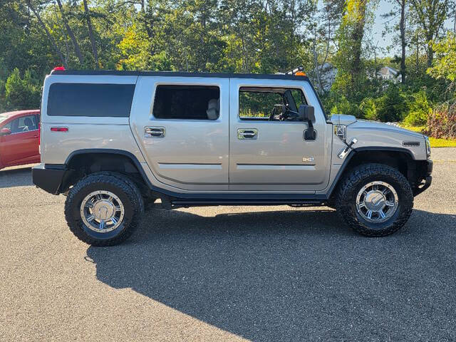 2005 HUMMER H2