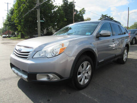 2010 Subaru Outback for sale at CARS FOR LESS OUTLET in Morrisville PA