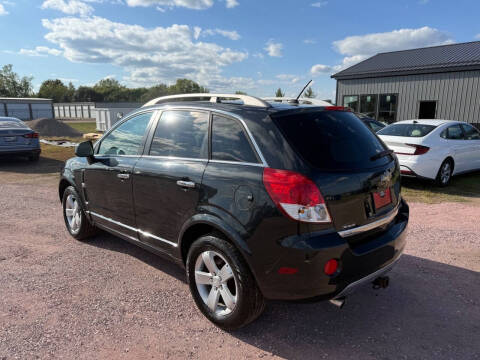 2012 Chevrolet Captiva Sport LTZ