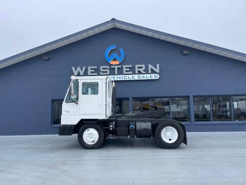 2010 Ottawa Yard Spotter for sale at Western Specialty Vehicle Sales in Braidwood IL