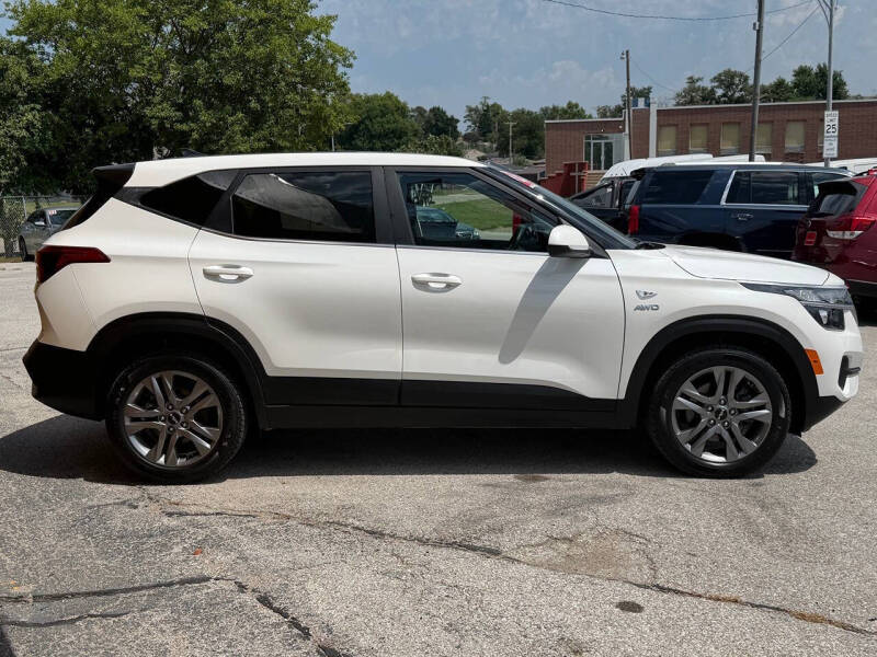 2023 Kia Seltos LX