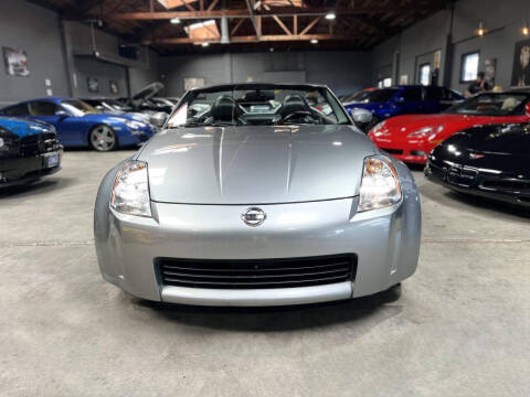 2004 Nissan 350Z