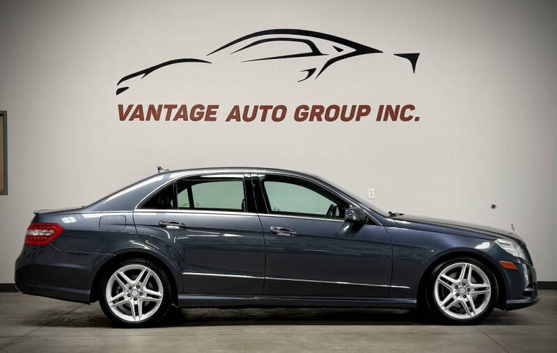 2013 Mercedes-Benz E-Class E 350 Sport 4MATIC