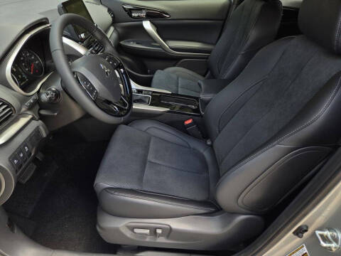 2026 Mitsubishi Eclipse Cross Black Edition