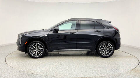 2024 Cadillac XT4 Sport