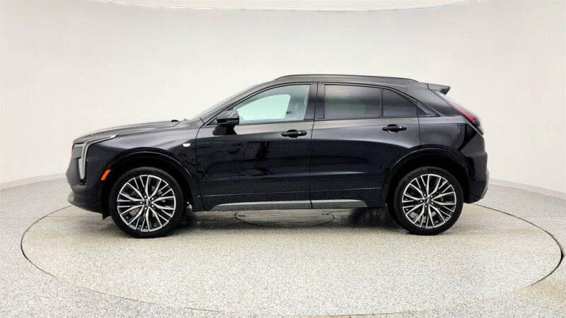 2024 Cadillac XT4 Sport