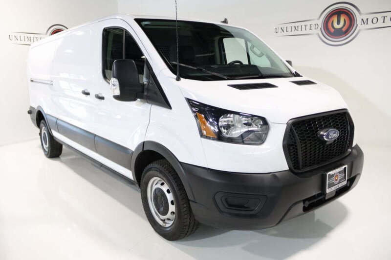 2023 Ford Transit