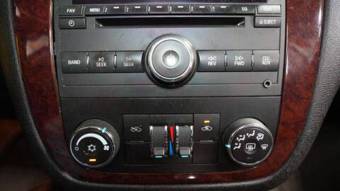 2010 Chevrolet Impala LS