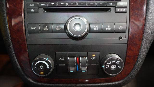 2010 Chevrolet Impala LS