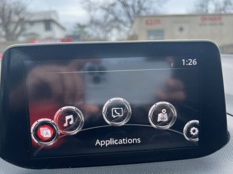 2017 Mazda MAZDA3 Sport