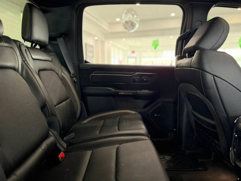 2024 RAM 1500 TRX