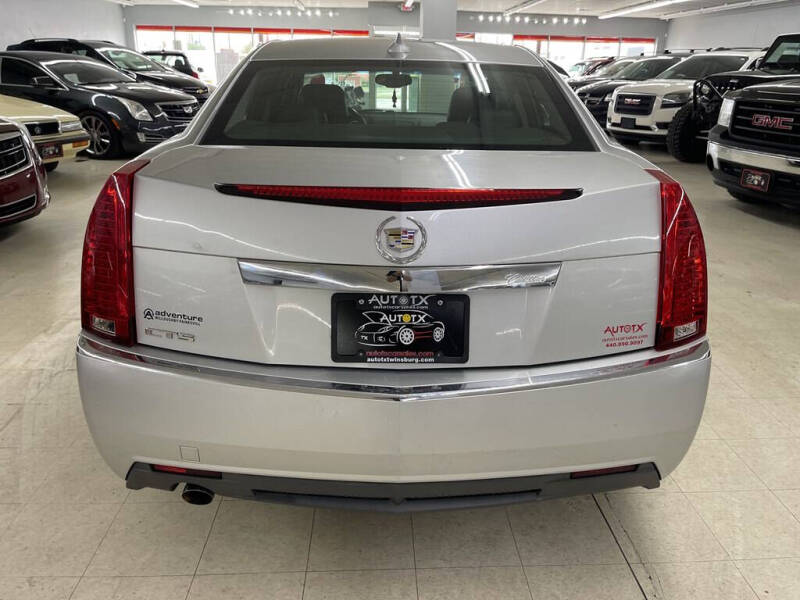 2012 Cadillac CTS 3.0L