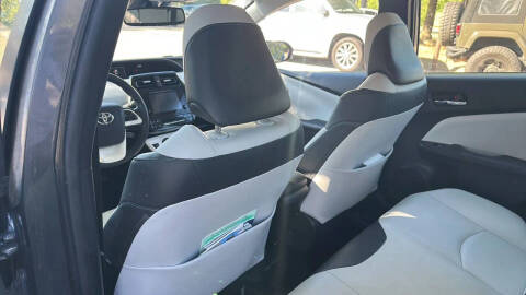 2017 Toyota Prius