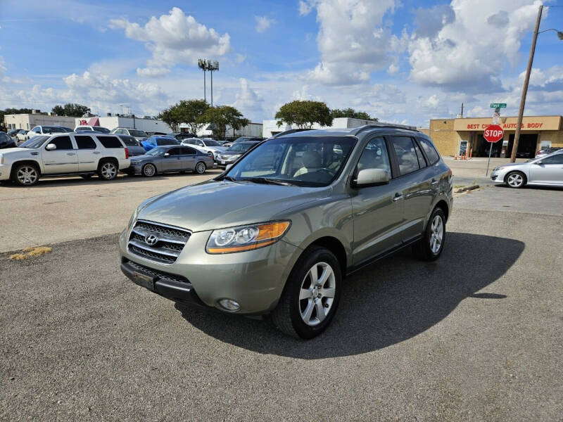 2008 Hyundai Santa Fe for sale at Image Auto Sales in Dallas TX