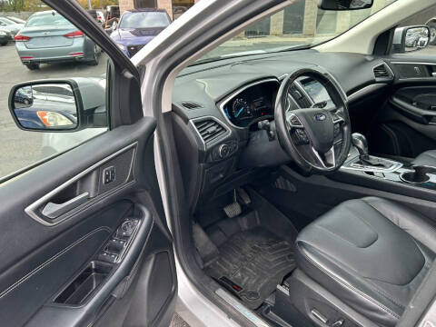 2016 Ford Edge Titanium