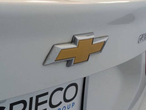 2017 Chevrolet Cruze LS Auto
