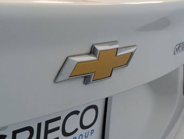 2017 Chevrolet Cruze LS Auto