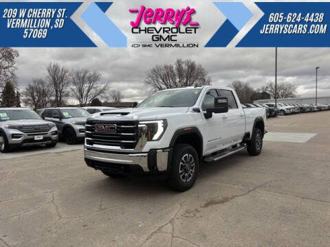 2026 GMC Sierra 2500HD