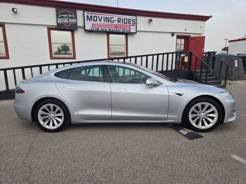 2017 Tesla Model S 75