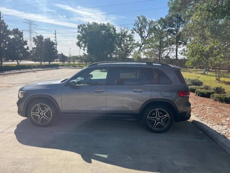 2022 Mercedes-Benz GLB GLB 250 4MATIC