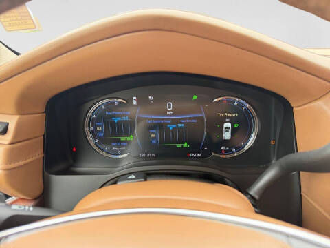 2016 Cadillac Escalade Platinum