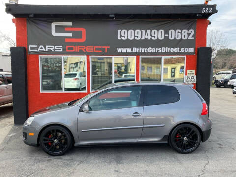 2008 Volkswagen GTI for sale at Cars Direct in Ontario CA