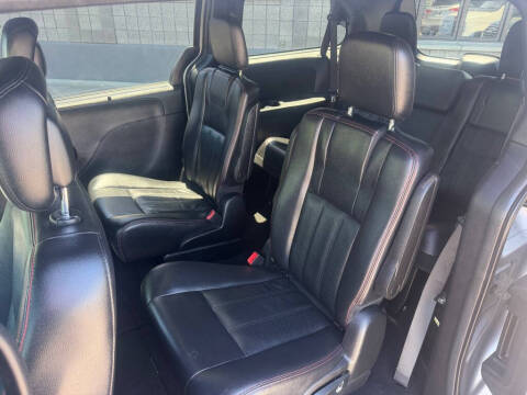 2018 Dodge Grand Caravan GT