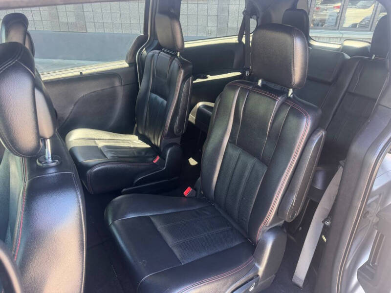 2018 Dodge Grand Caravan GT